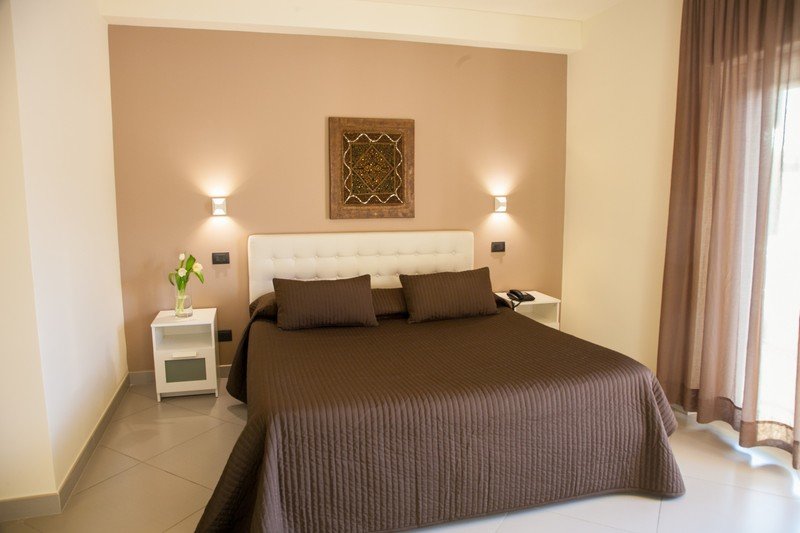 Standard triple chambre avec balcon 4 Spa Resort Hotel
