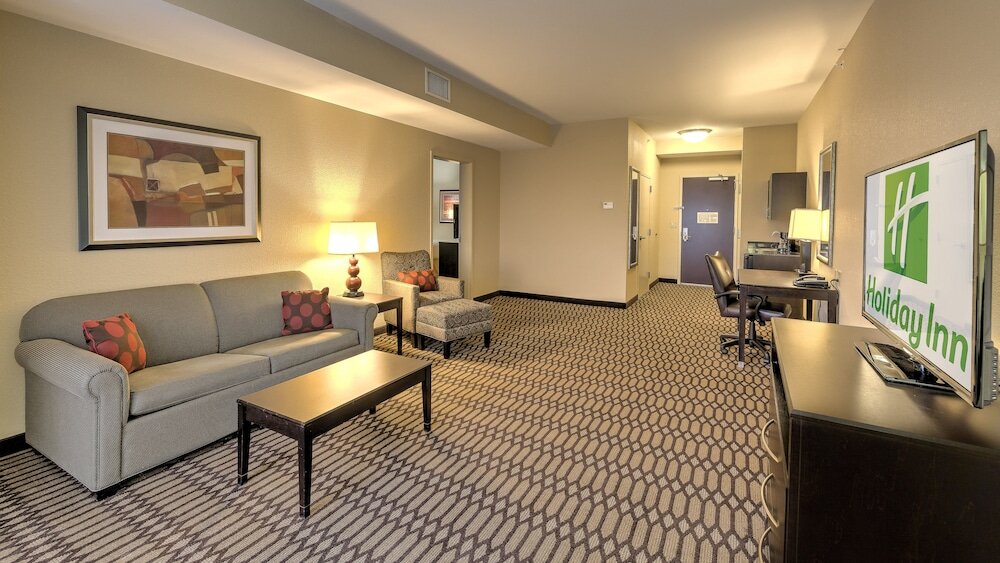 Suite 1 chambre Holiday Inn North Quail Springs, an IHG Hotel