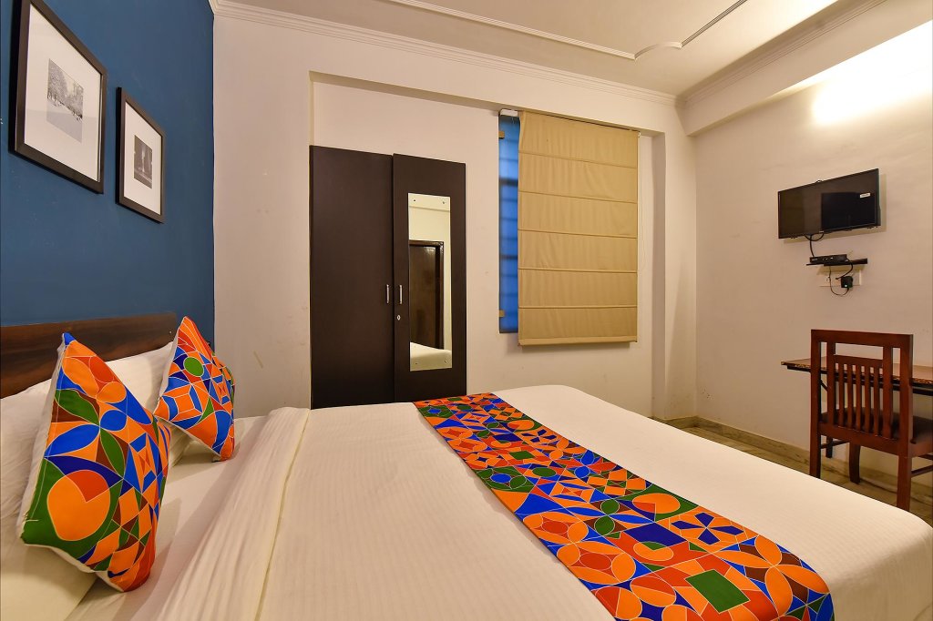 Premium Zimmer OYO Hotel Gangashrey