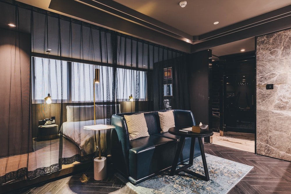 Standard Zimmer Atour Hotel Jing'an The Drama Shanghai