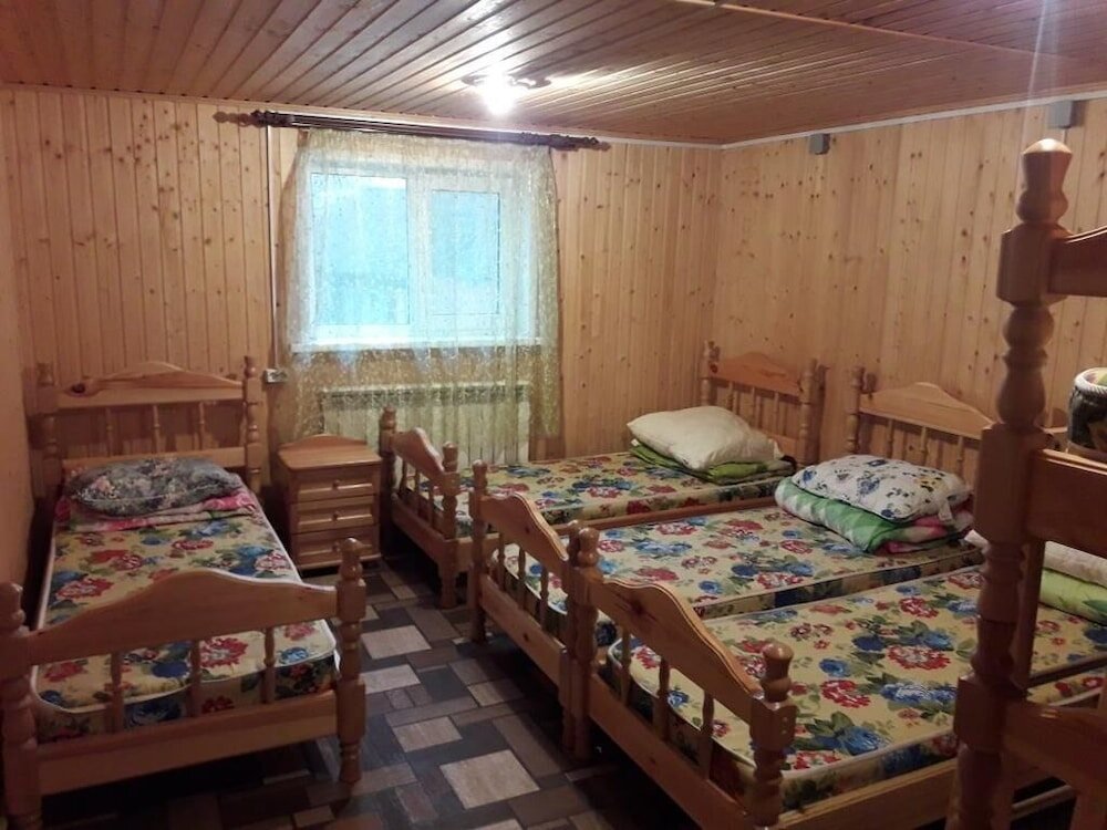 Bed in Dorm Guest House on Zarechnaya street — Hostel