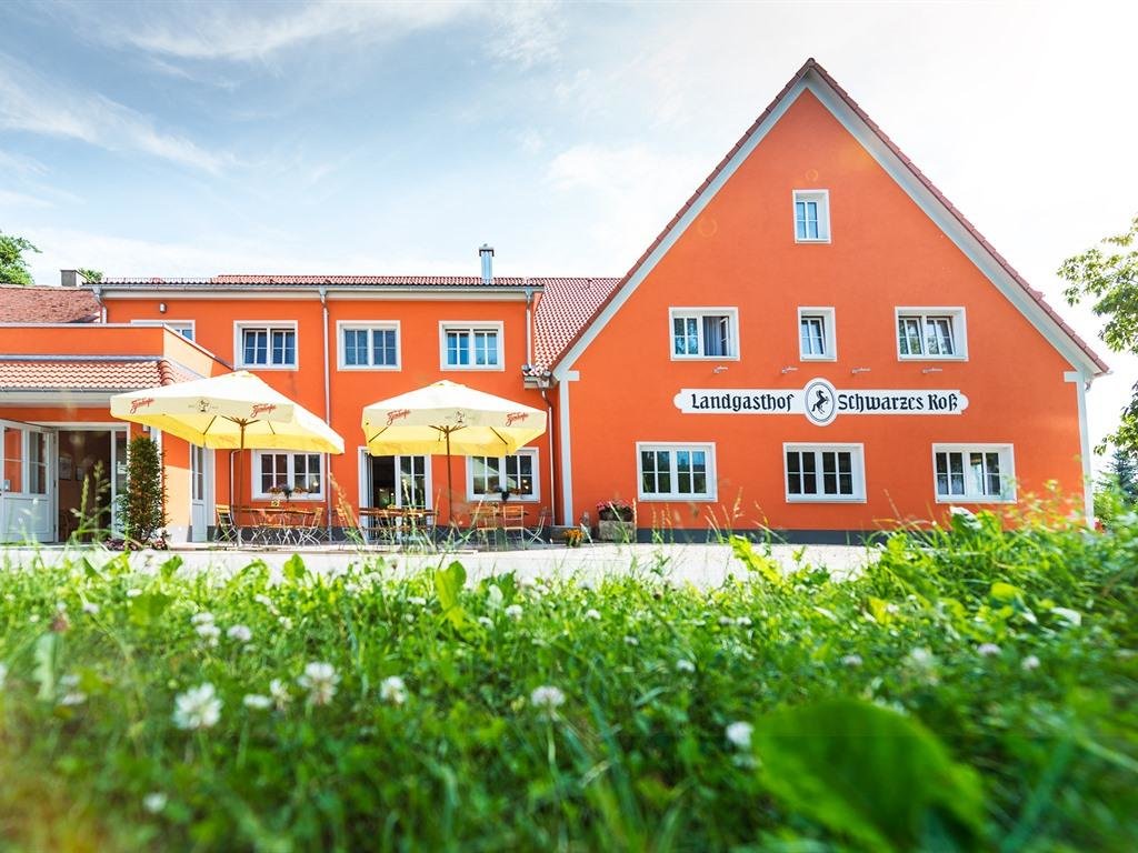 Habitación Confort Landgasthof Schwarzes Roß