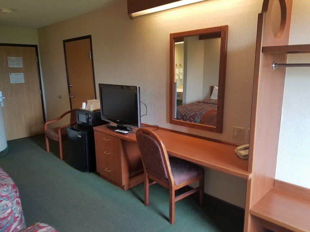 Deluxe quadruple chambre Syracuse Inn & Suites