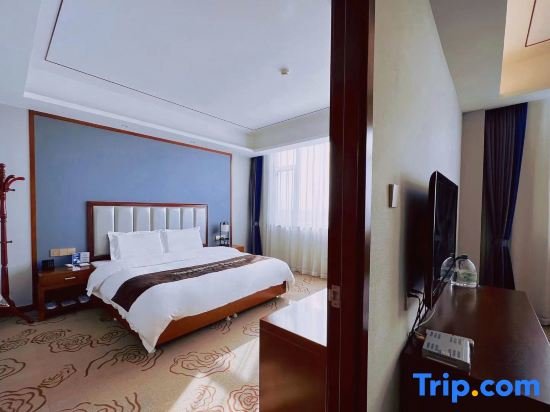 Suite Deluxe Jinjiang Inn Select Qingdao Huangdao Boli Dongjiakou
