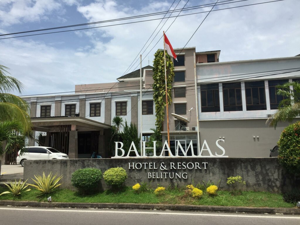 Люкс Bahamas Hotel & Resort