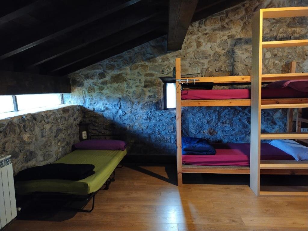Cama en dormitorio compartido Albergue Otardi Landa Aterpetxea - Hostel