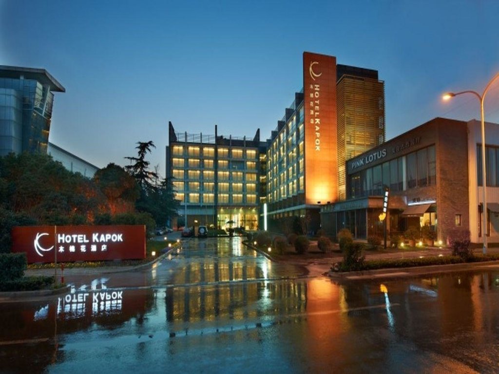 Standard room Wuxi Milanhua Hotel
