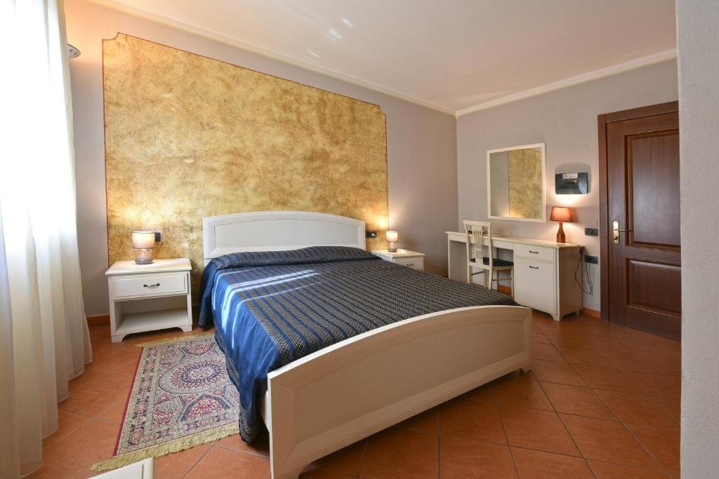 Standard Double room Il Borgovecchio Hotel Ristorante