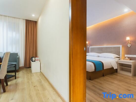 Affaires suite Jiuge Holiday Hotel