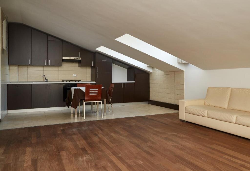 Апартаменты с 2 комнатами GREEN GARDEN Resort - Smart Hotel