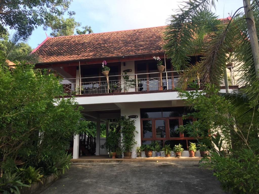 Вилла с видом на сад Krabi Villa Phu Khao Private Resort