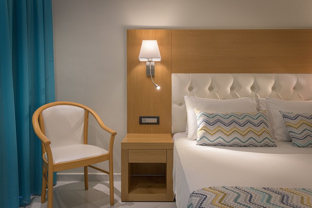Standard simple chambre avec balcon Oceanis Park Hotel