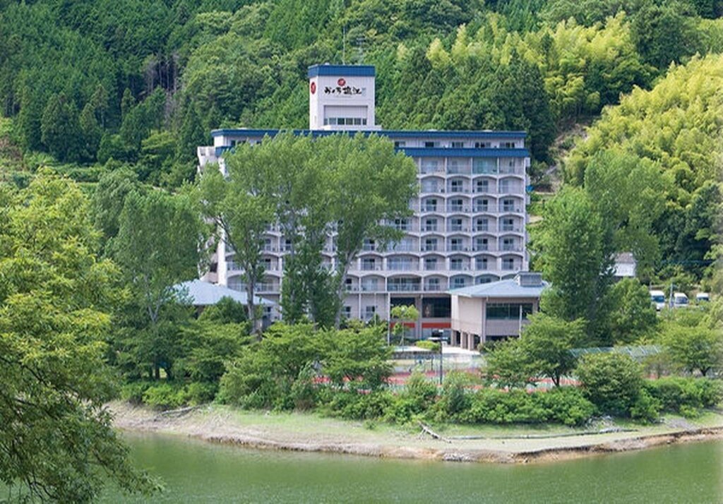 Standard Doppel Zimmer Hyper Resort Villa Shionoe