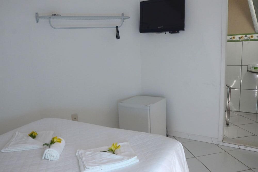 Confort double chambre Pousada Kairos & Spa em Búzios