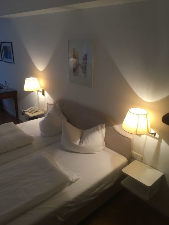 Confort double chambre Hotel Schloss Storkau