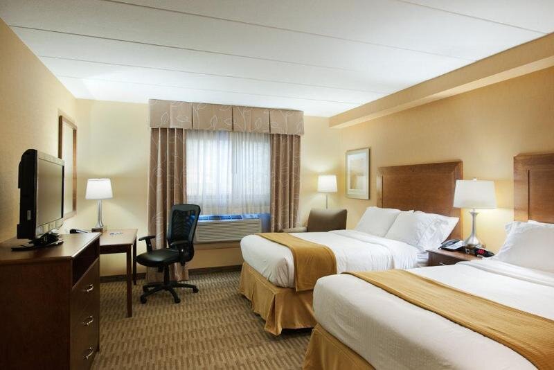 Standard double chambre Holiday Inn Express Philadelphia Airport, an IHG Hotel