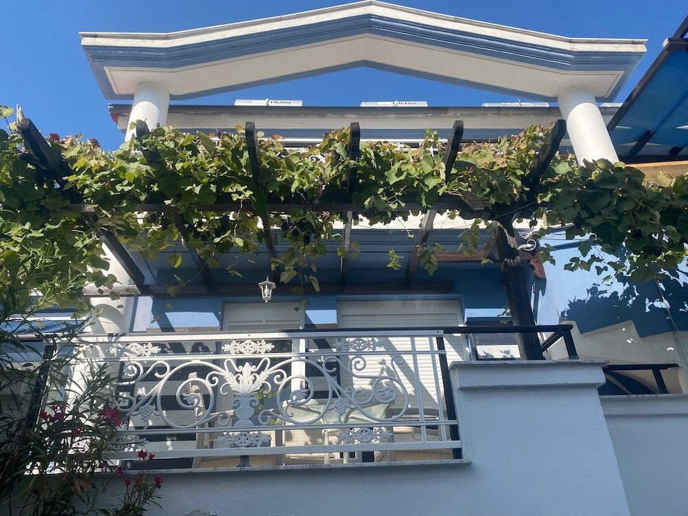 Standard studio avec balcon et Vue jardin Blue Sea Beach Hotel