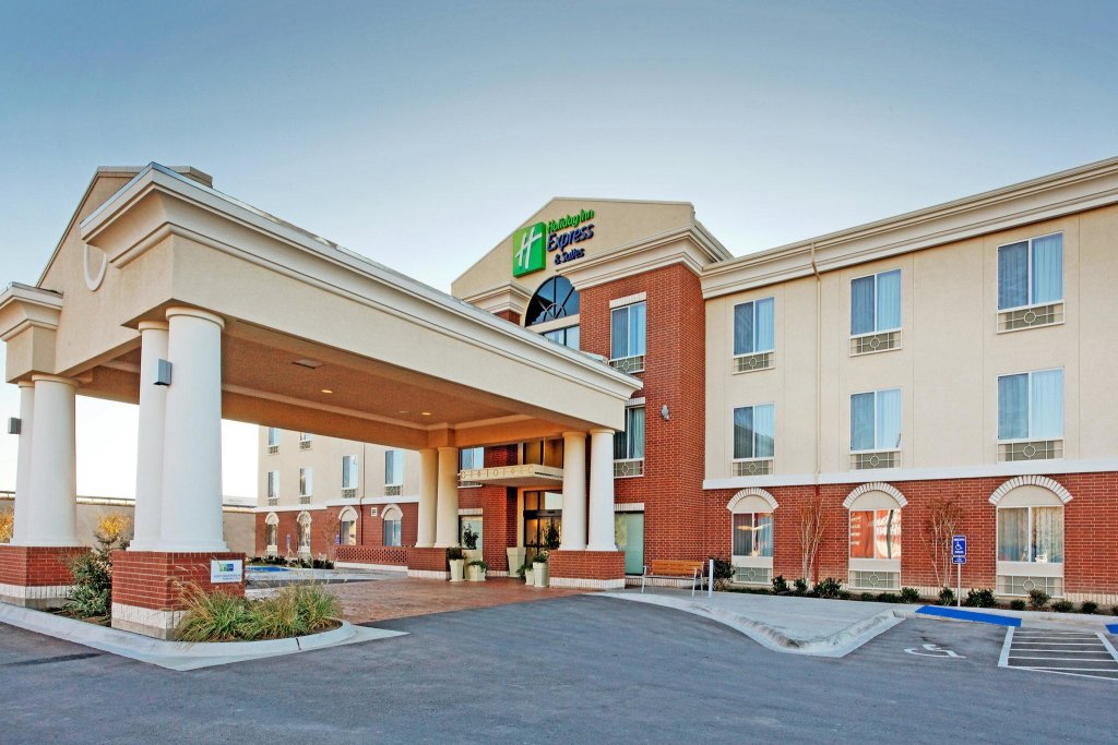 Standard chambre Holiday Inn Express & Suites Ozona, an IHG Hotel