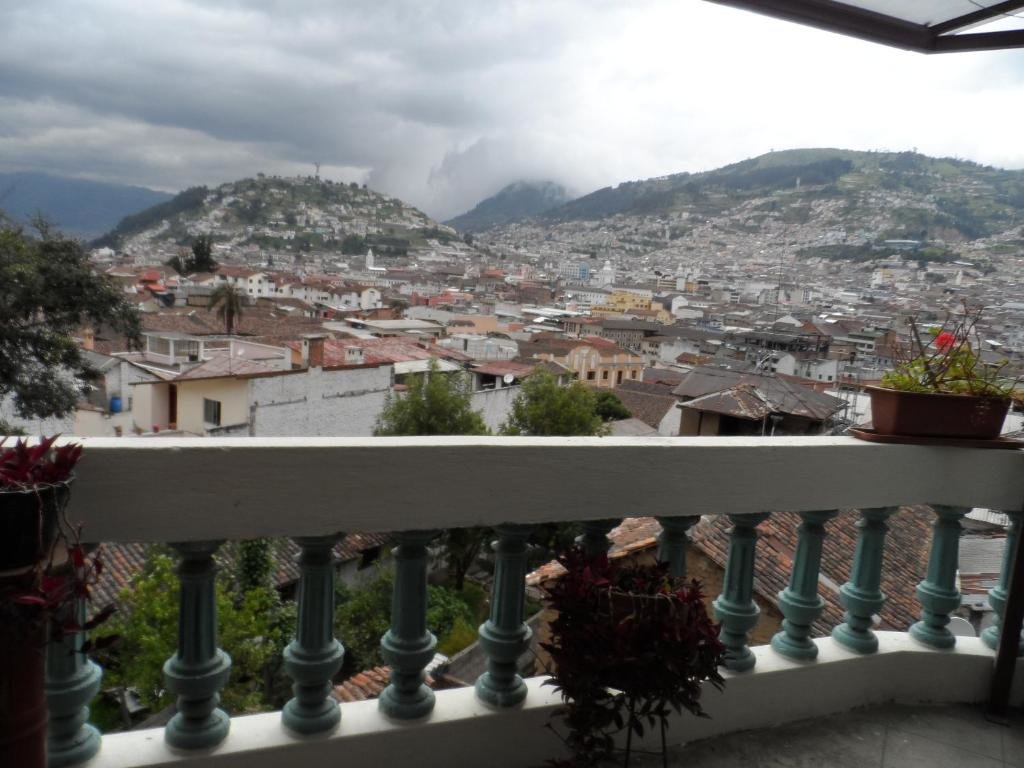 Номер Standard Casa Vista Hermosa Quito