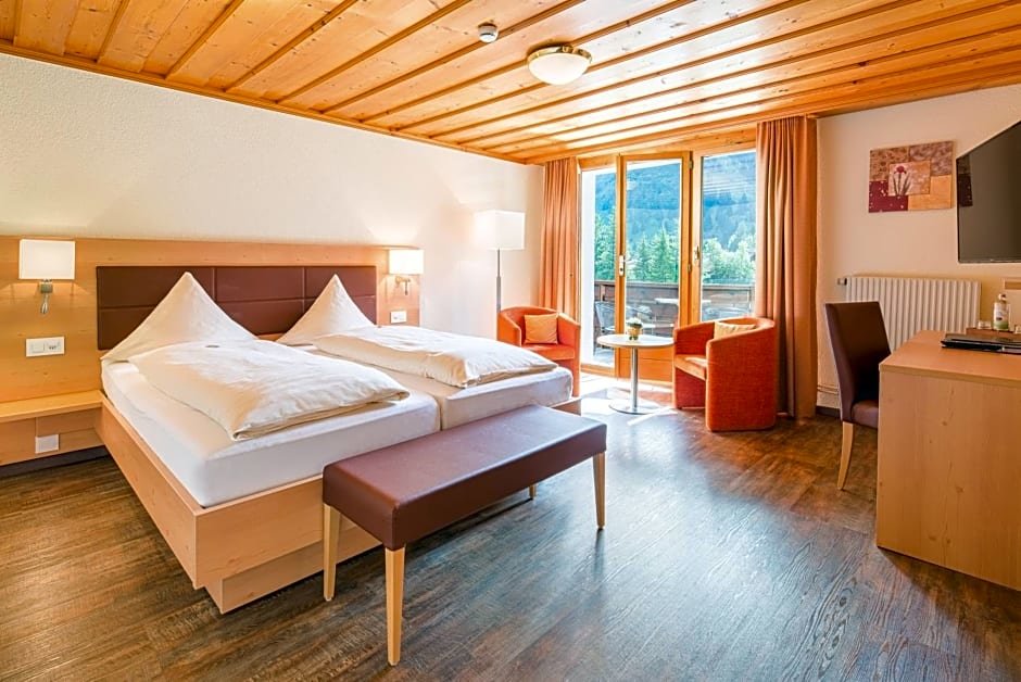 Номер Superior Bernerhof Swiss Quality Hotel