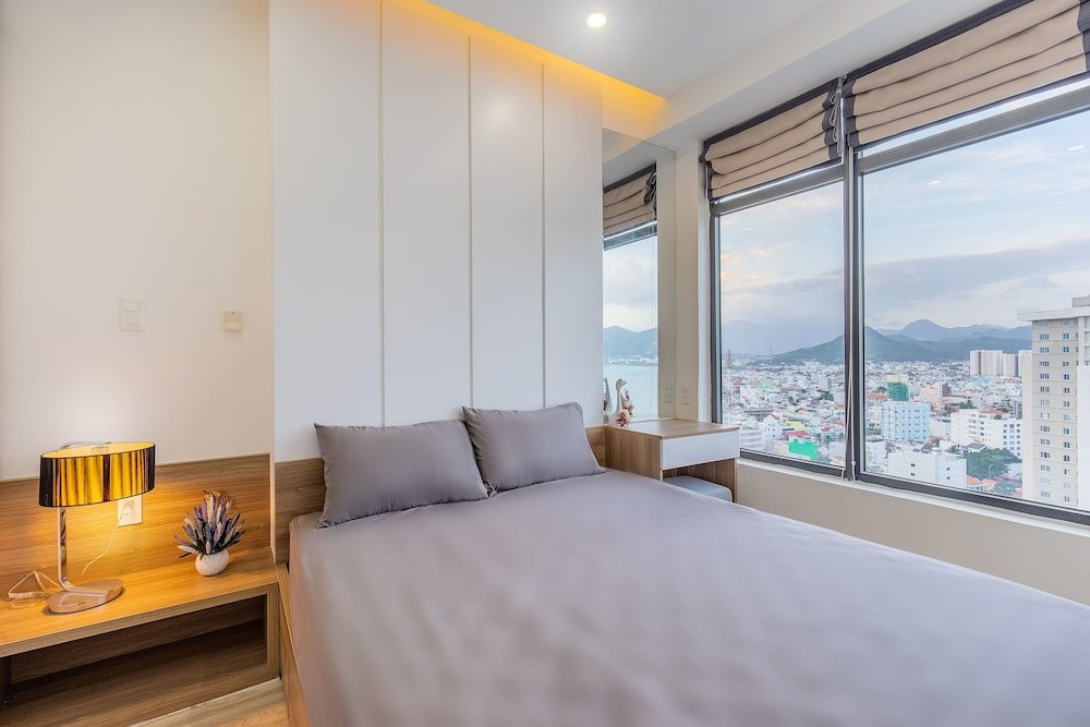 Апартаменты iSeaview Nha Trang Beach Apartment