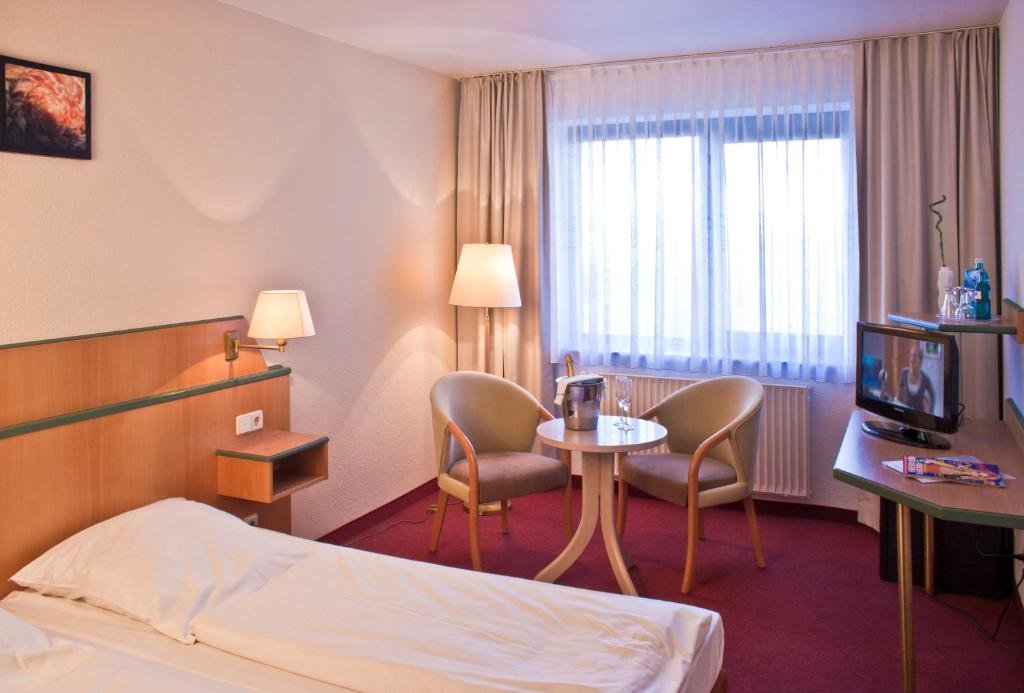 Standard Doppel Zimmer Hotel Deichgraf