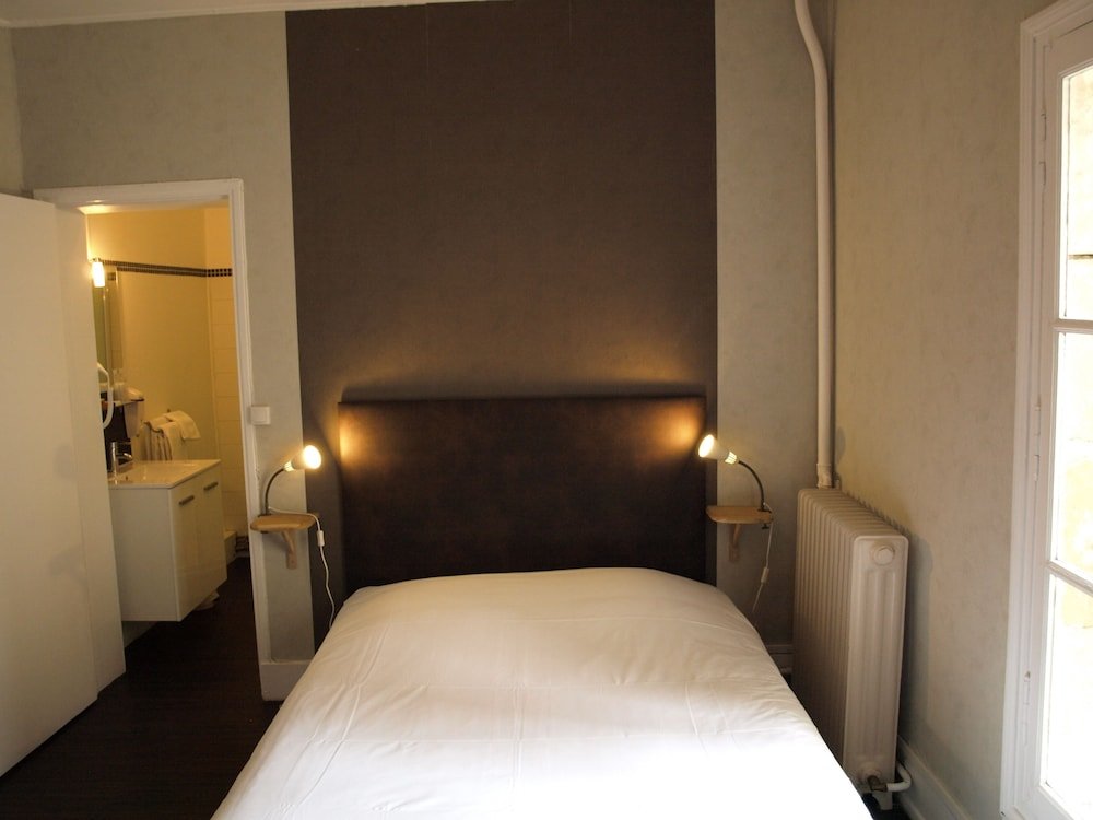 Standard Double room Hotel Le Cassini