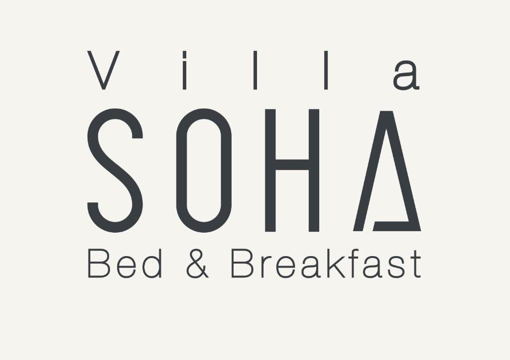 Номер Standard Villa SOHA Bed & Breakfast