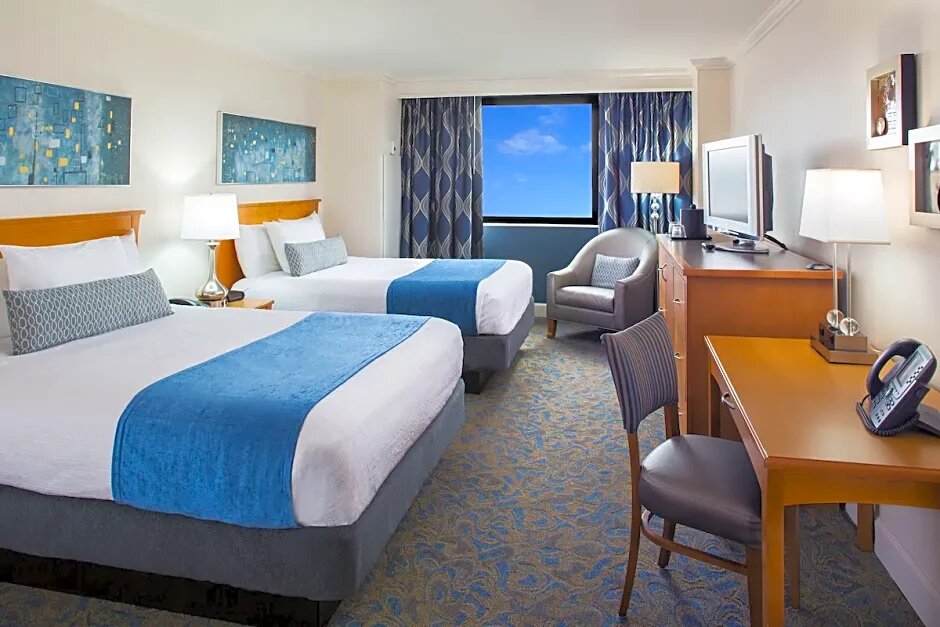 Standard Double room IP Casino Resort & Spa
