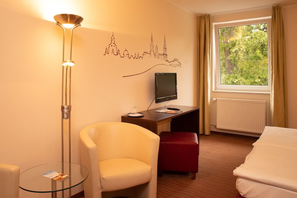 Superior Single room with city view Bergwirtschaft Wilder Mann Hotel und Restaurant