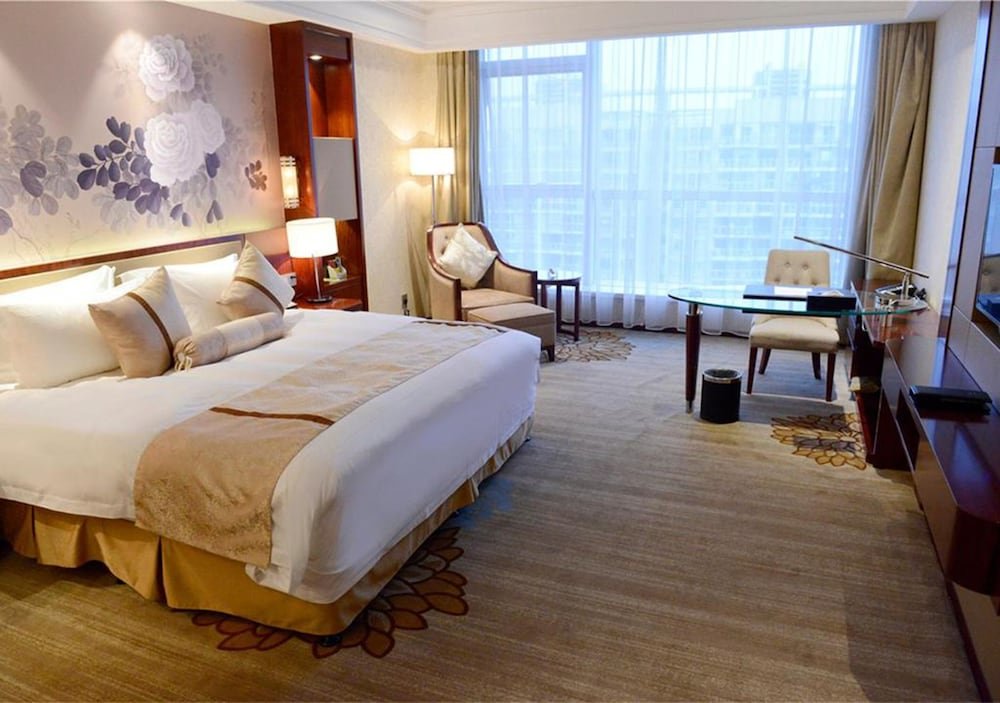 Superior Zimmer New Century Hotel Yiwu