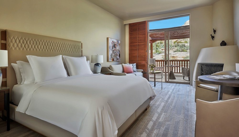 Deluxe double Casita chambre Four Seasons Resorts Scottsdale at Troon North