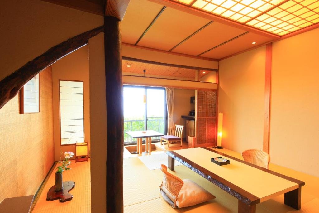 Standard room with sea view Taiseikan
