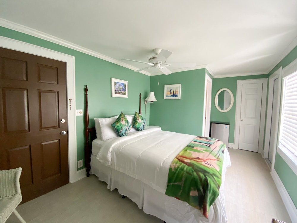 Standard chambre avec balcon Authors Key West Guesthouse