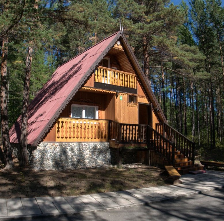 Standard cottage Baikal Service