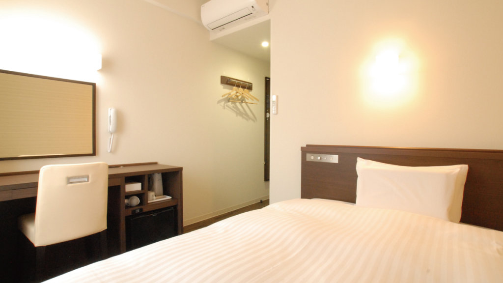 Standard Double room AB Hotel Iwata