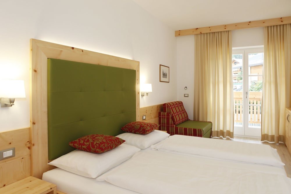 Апартаменты Comfort с 2 комнатами с балконом Christophorus Mountain Residence