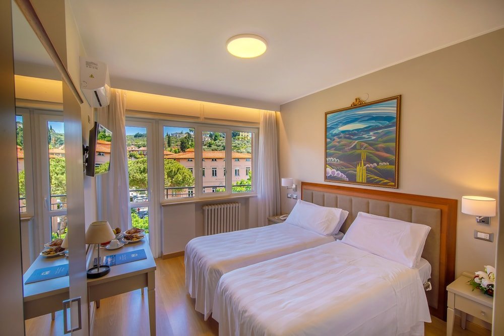 Superior Double room with city view Hotel Lidò