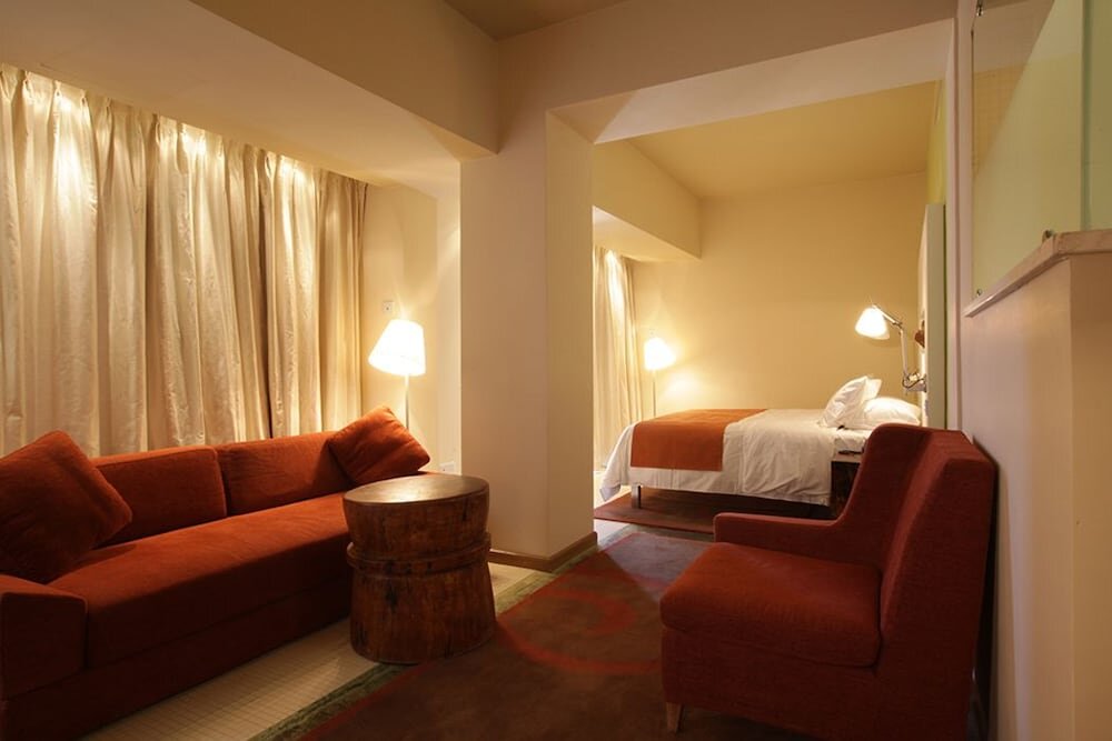 Номер Superior E-Hotel Larnaca Resort & Spa