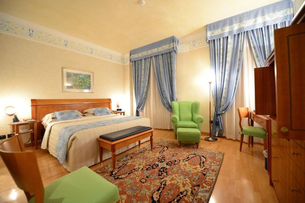 Двухместный номер Executive Hotel Firenze