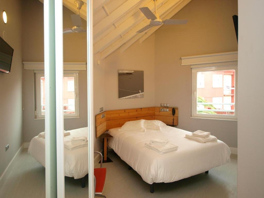 Standard Doppel Zimmer Hosteria Santander