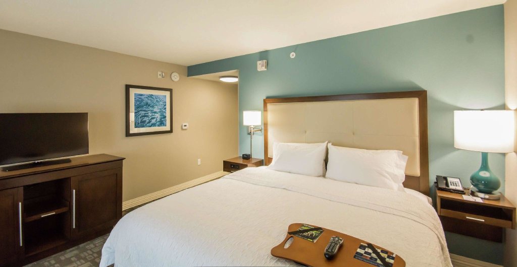 Camera doppia Accessible Hampton Inn & Suites Orlando At SeaWorld