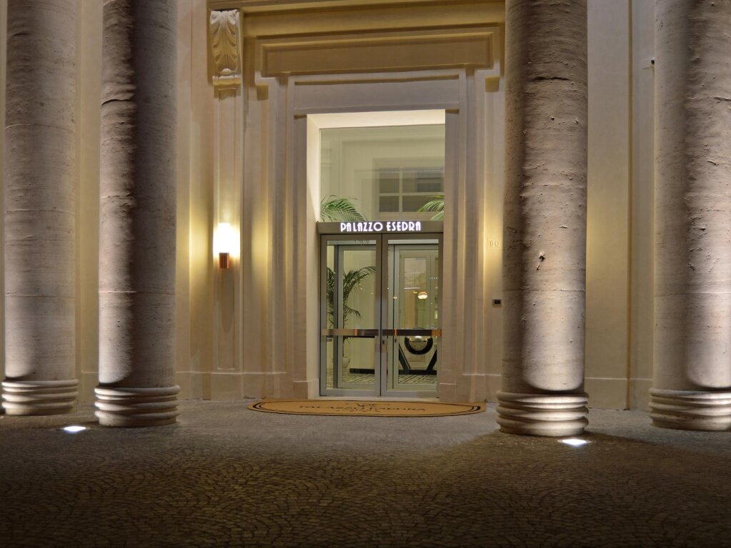 Номер Standard Hotel Palazzo Esedra