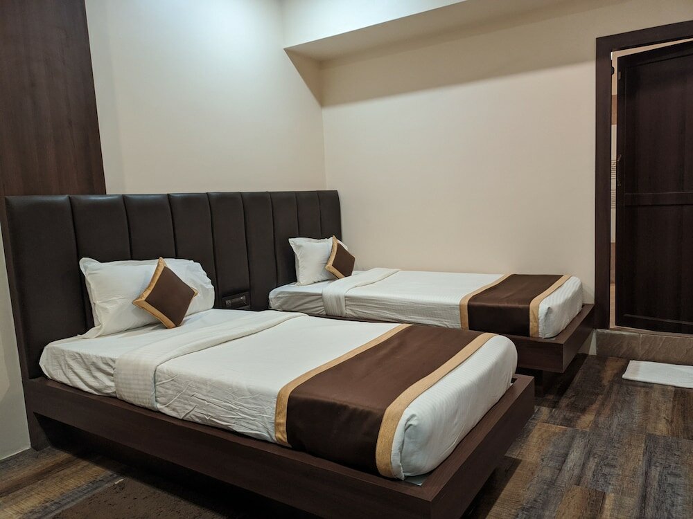 Deluxe Zimmer Hotel Relax - Nagaon