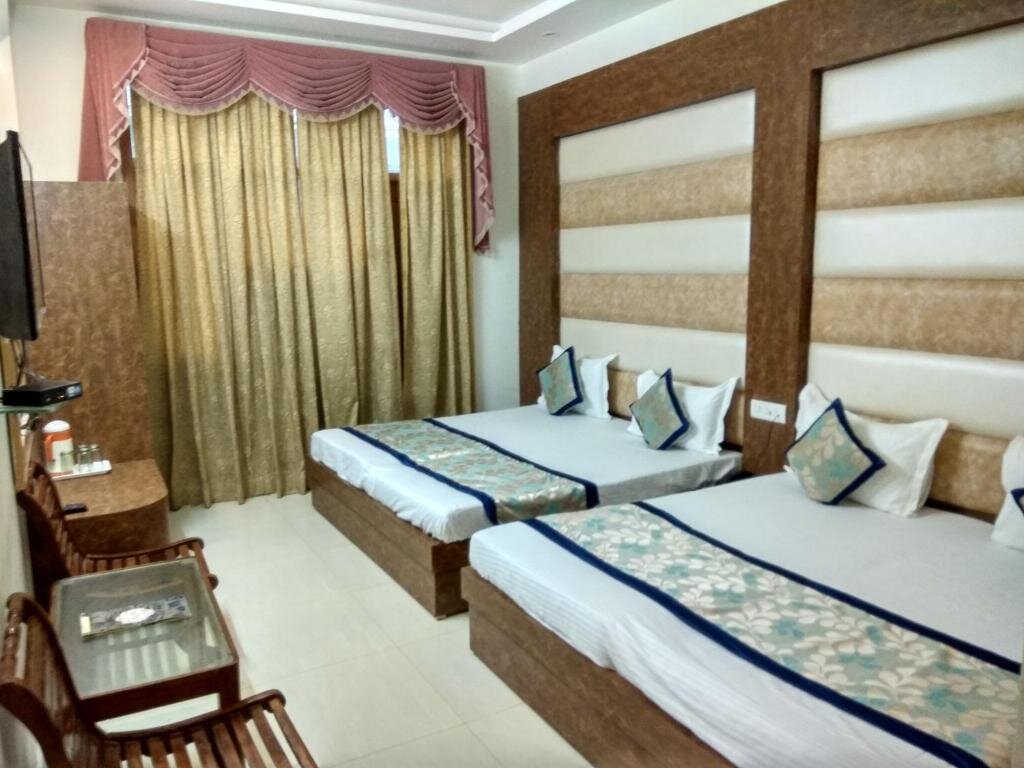 Standard famille chambre HOTEL JAGDISH RESIDENCY