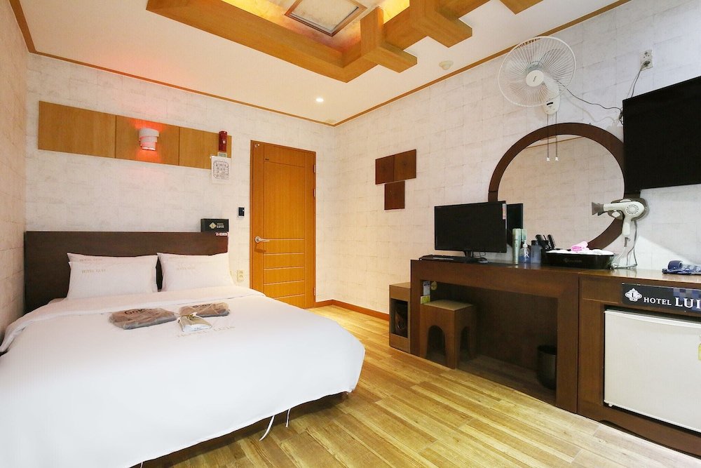 Suite Business Daejeon Dunsan Luis Motel