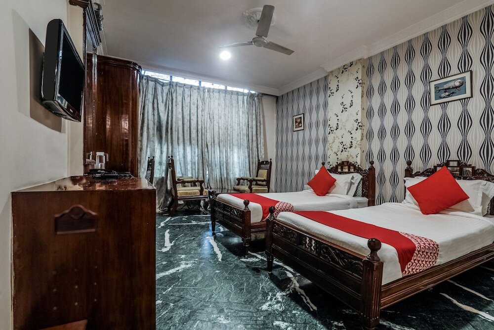 Standard chambre OYO Athithi Inn Near Hyderabad Central