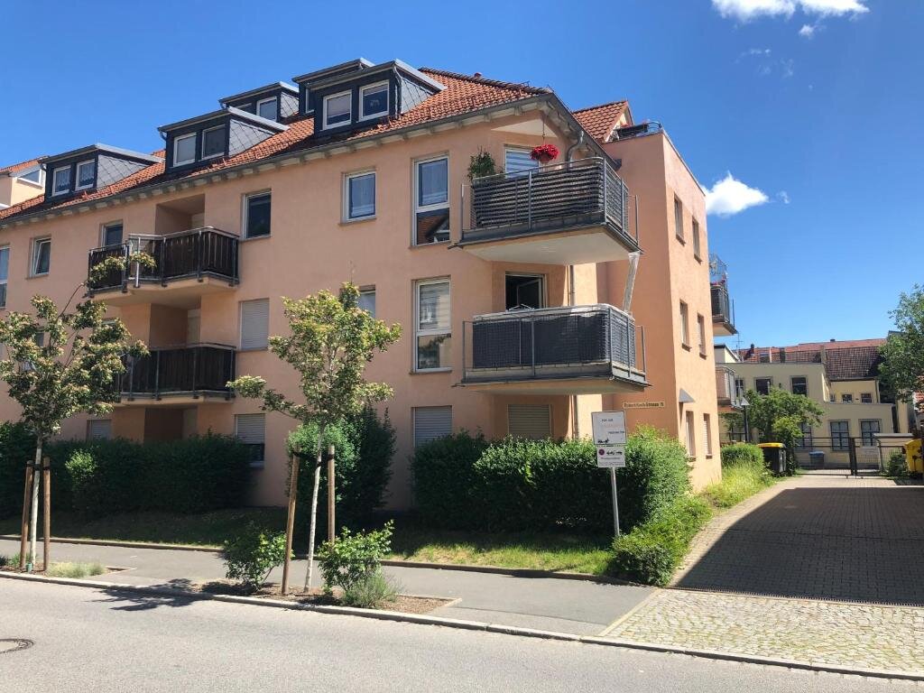 Apartamento Apartment Saxonia