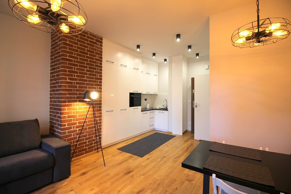 Studio Lucky Apartments Business Old Town
