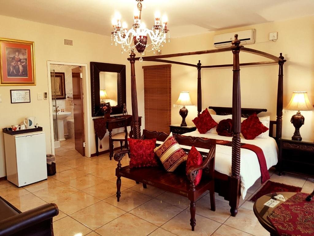 Suite Presidenciales Kimberley Manor Guesthouse